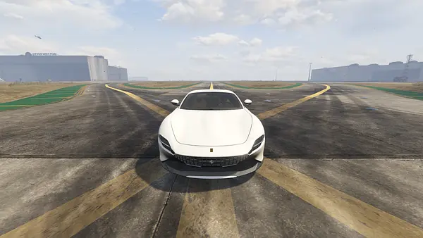 Ferrari Roma 2020 [Add-On] for GTA 5