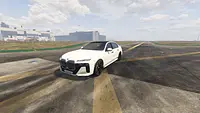 BMW Series 7 2022 [Add-On] screenshot