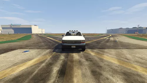 Vapid Contender Retro Crew Cab [ Add-On / Replace ] for GTA 5