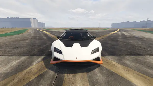 Pegassi Tempesta Evo Stradale [Add-On | Tuning] for GTA 5