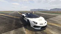 Lamborghini SVJ 63 Roadster [Add-on] screenshot