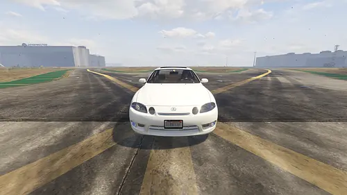 1997 Lexus SC300 [Add-On | Extras | Template | LODs | Tuning | Vehfuncs] for GTA 5