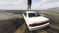 1993 Nissan Cefiro A31 [Add-On / FiveM | 200+ Tunings | Templates | Unlocked] for GTA 5