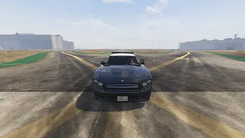 LSPD '14 Bravado Buffalo S [Add-On] for GTA 5