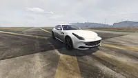 Ferrari FF 2012 [Add-On] screenshot