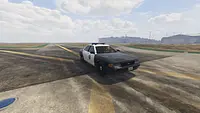 San Fierro Police Department Stanier [Add-On] screenshot