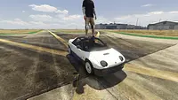 Autozam AZ-1 [Add-On / Fivem | Tuning | RHD ] screenshot