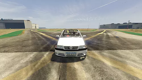 Saveiro G3 super surf [Add-On] for GTA 5