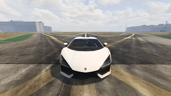 2024 Lamborghini Revuelto [Add-On | VehfuncsV] for GTA 5