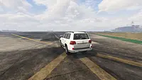 Toyota Land Cruiser 200 2013 [Add-On | Extras | Vehfuncs V] screenshot
