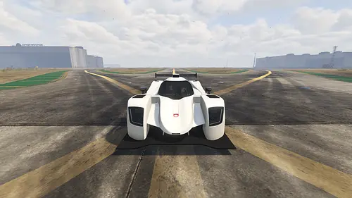 Bordeaux SP3 Mirage [ FiveM | Add-On | LODs | Liveries | Tuning ] for GTA 5