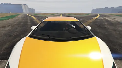 Unmarked Tempesta [Add-On | Replace | Tuning] for GTA 5