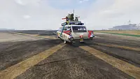 Ecto1 from Ghostbusters Add-On | VehFuncs V] screenshot