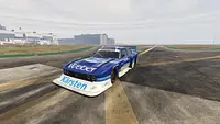 Ford Capri 1981 MK 3 GR.5 [Add-On | VehFuncs V] screenshot