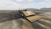 Annis Cardboard Bozozoku Car [Addon] screenshot