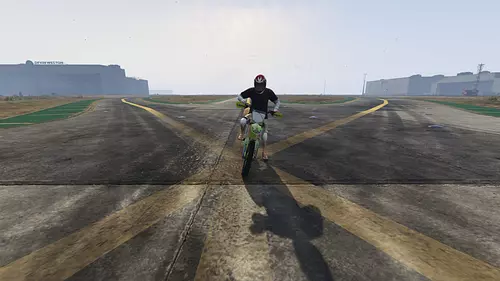 2015 Yamaha YZ450F - Flúor Graphics for GTA 5