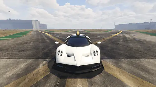 Pagani Huayra BC Ohasis for GTA 5