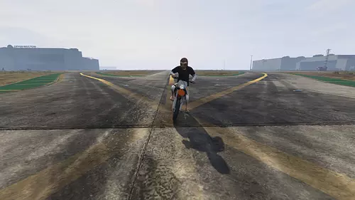 2012 KTM EXC-F 250 Supermotard [Add-On] for GTA 5