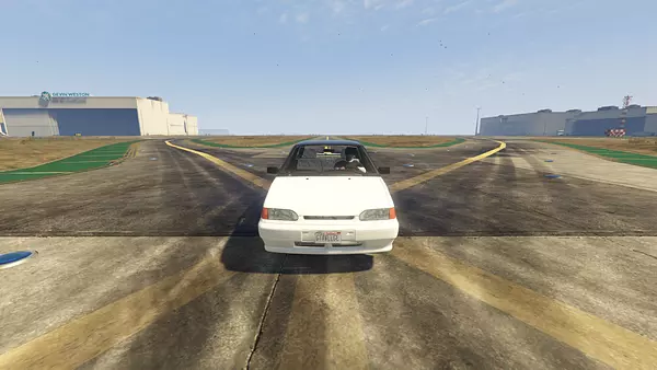 VAZ-2113 Lada Samara Coupe [Add-On] for GTA 5