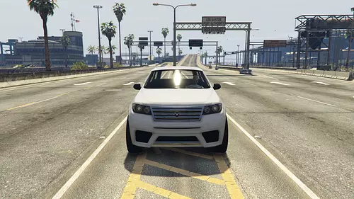 Bravado Gresley (gresley) for GTA 5