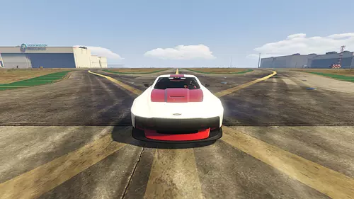 Dewbauchee Champion (champion) for GTA 5