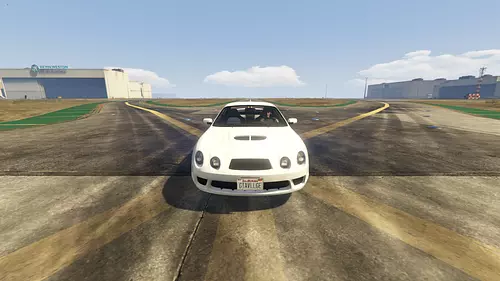 Karin Calico GTF (calico) for GTA 5