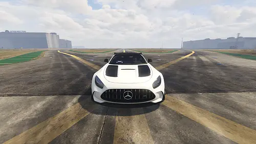 2020 Mercedes-Benz AMG GT Black Series [Add-On | Template] for GTA 5
