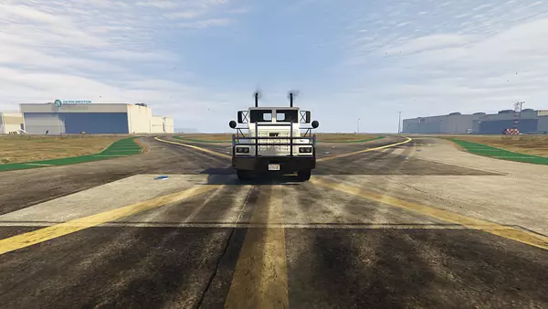 HYV Sturdy Semi [ Add-On / Replace ] for GTA 5
