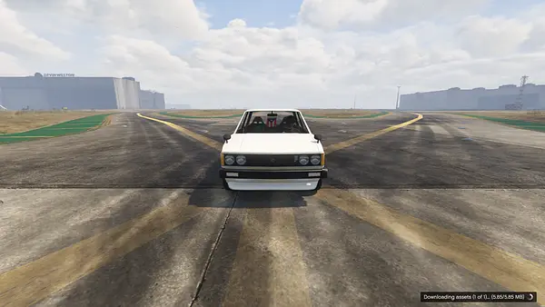 Toyota Ke70 [Add-On] for GTA 5