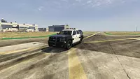Paleto Bay Police SLR [Add-On | DLS] for GTA 5
