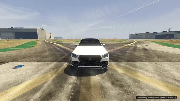 2021 Brabus S850 [Add-On] for GTA 5