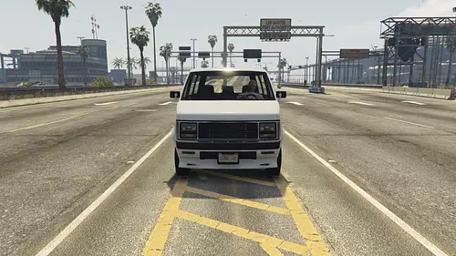 Declasse Moonbeam (moonbeam) for GTA 5