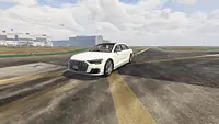 2022 Audi A8 L Horch [Add-On] for GTA 5