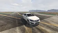Mercedes Benz Cla 250 2014 [Add-On | Tuning | Extras | Vehfuncs V ] screenshot