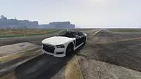 Police Bravado Buffalo S [Add-On / FiveM | Extras | Tuning | Call Sign System] for GTA 5