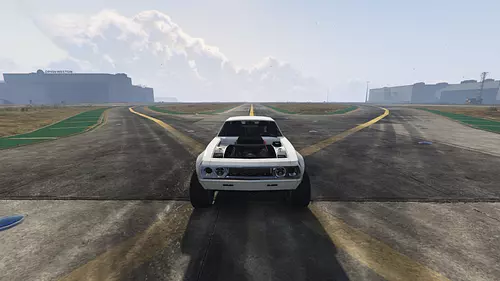 Declasse Vigero Outlaw [Add-On | Tuning] for GTA 5