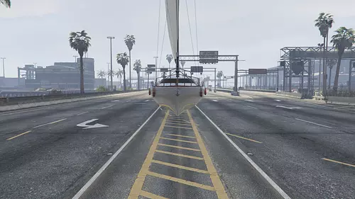 Dinka Marquis (marquis) for GTA 5