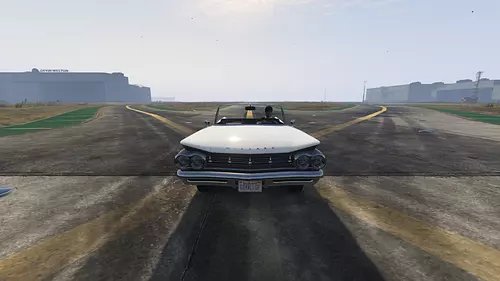Willard Eudora Convertible [Add-On] for GTA 5