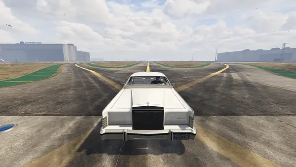 Lincoln Town Car 1979 [Add-on] for GTA 5