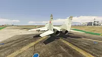 Mig-29A Fulcrum [Add-On] screenshot