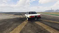 Honda Civic 1984 [Add-On] screenshot