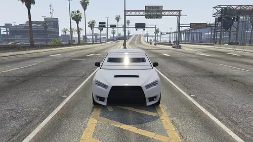 Karin Kuruma (Armored) (kuruma2) for GTA 5