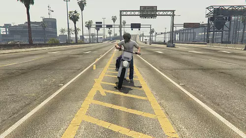 Maibatsu Sanchez (sanchez2) for GTA 5