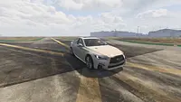 2023 Infiniti Q50 Red Sport 400 [Add-On] screenshot
