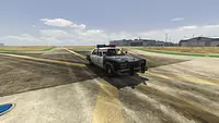 Shyster Greenwood AHB Sandy Shores Police screenshot