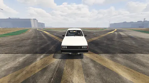 Weeny Tamworth [Add-On | Tuning | Template] for GTA 5