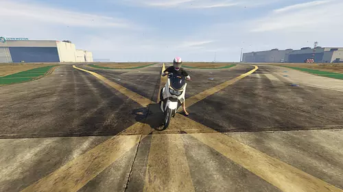 2018 Yamaha N-max [ Add-On / Replace ] 1.0 for GTA 5