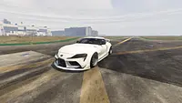 STREETHUNTER Toyota Supra A90 [Add-On] screenshot