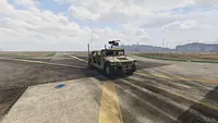 IRAQ OPEN TOP M1114 Up-Armored Humvee [Add-On] [FIVE-M] screenshot