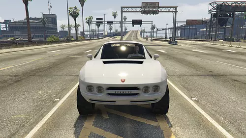 Coil Brawler (brawler) for GTA 5